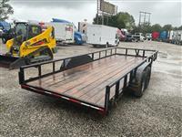 2024 Davidson SCDT 1184 (83x20) Trailer