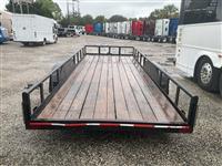 2024 Davidson SCDT 1184 (83x20) Trailer