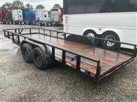 2024 Davidson SCDT 1184 (83x20) Trailer