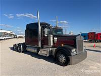 2020 Kenworth W900L