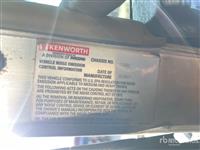 2020 Kenworth W900L