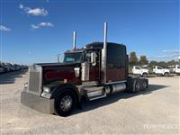 2020 Kenworth W900L