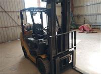 2021 Komatsu FG30SHT-16