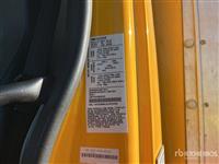 2020 International MV607 Box Truck