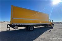 2020 International MV607 Box Truck