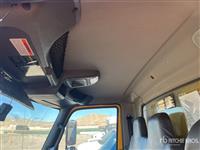 2020 International MV607 Box Truck