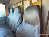 2020 International MV607 Box Truck