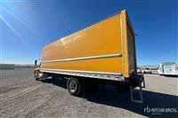 2020 International MV607 Box Truck