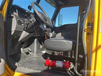 2020 International MV607 Box Truck