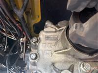 2020 International MV607 Box Truck