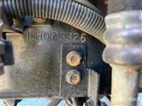 2020 International MV607 Box Truck