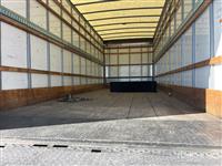 2020 International MV607 Box Truck