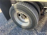 2020 International MV607 Box Truck