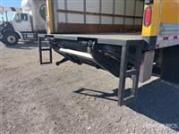 2020 International MV607 Box Truck