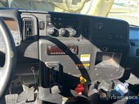 2020 International MV607 Box Truck