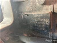 2020 International MV607 Box Truck