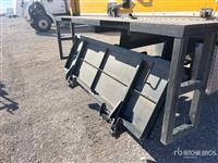 2020 International MV607 Box Truck