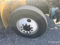 2020 International MV607 Box Truck