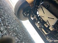 2020 International MV607 Box Truck