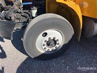 2020 International MV607 Box Truck