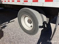 2020 International MV607 Box Truck