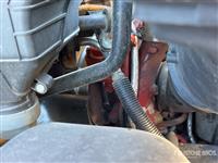 2020 International MV607 Box Truck