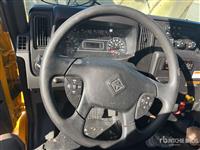 2020 International MV607 Box Truck