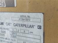 2022 Caterpillar GP25N