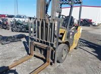 2022 Caterpillar GP25N