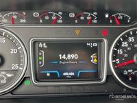 2019 International LT625