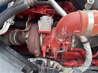 2019 International LT625