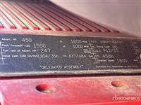 2017 Freightliner CA12564SLP Cascadia