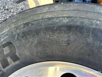 2017 Freightliner CA12564SLP Cascadia