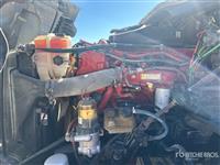 2017 Freightliner CA12564SLP Cascadia