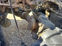 2017 Freightliner CA12564SLP Cascadia