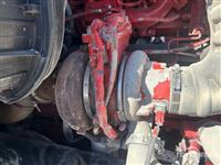 2017 Freightliner CA12564SLP Cascadia