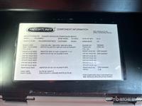 2017 Freightliner CA12564SLP Cascadia