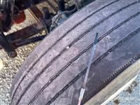 2017 Freightliner CA12564SLP Cascadia