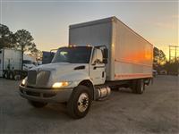 2019 International Durastar 4300