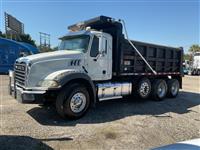 Used 2019 Mack GU713 (Granite - Tri-Axle) for Sale