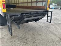 2020 International MV607 Box Truck