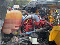 2020 International MV607 Box Truck