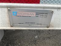 2020 International MV607 Box Truck