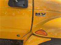 2020 International MV607 Box Truck