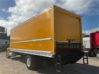 2020 International MV607 Box Truck