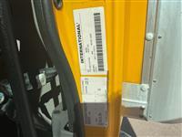 2020 International MV607 Box Truck