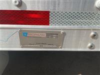 2020 International MV607 Box Truck