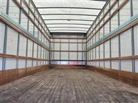 2020 International MV607 Box Truck