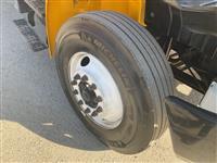 2020 International MV607 Box Truck