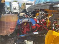 2020 International MV607 Box Truck